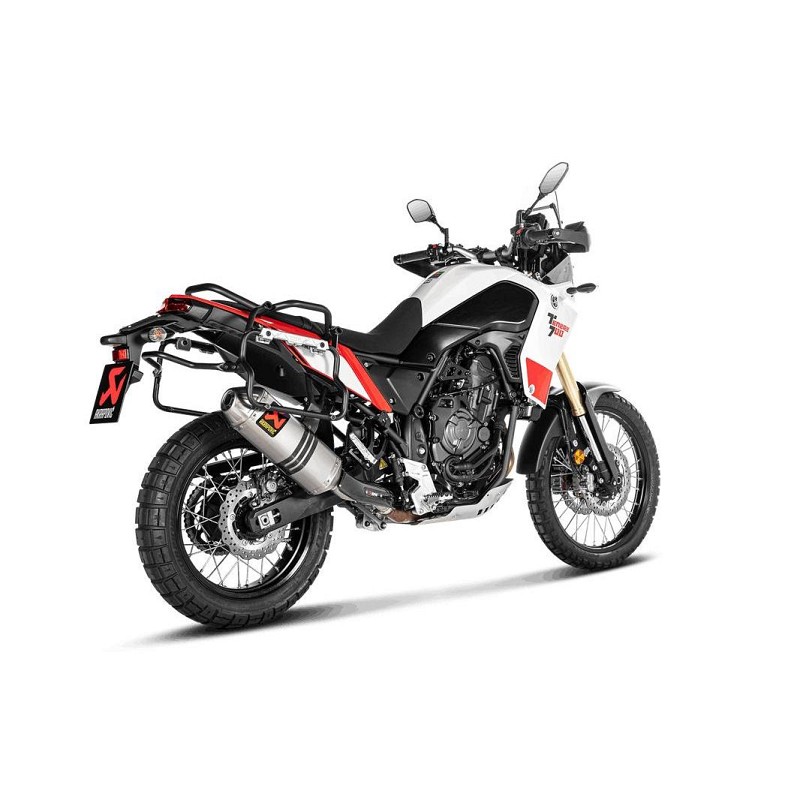 AKRAPOVIC ΕΞΑΤΜΙΣΗ YAMAHA XTZ 700 Tenere 19-20 STREET LEGAL