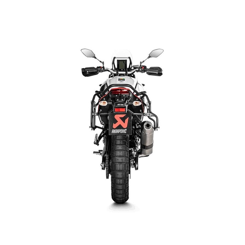 AKRAPOVIC ΕΞΑΤΜΙΣΗ YAMAHA XTZ 700 Tenere 19-20 STREET LEGAL