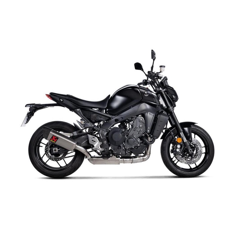AKRAPOVIC ΕΞΑΤΜΙΣΗ YAMAHA MT-09 / FZ-09 21-23 RACING STREET LEGAL