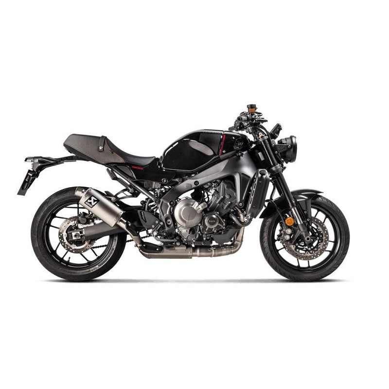 AKRAPOVIC ΕΞΑΤΜΙΣΗ YAMAHA XSR 900 22-24 RACING STREET LEGAL