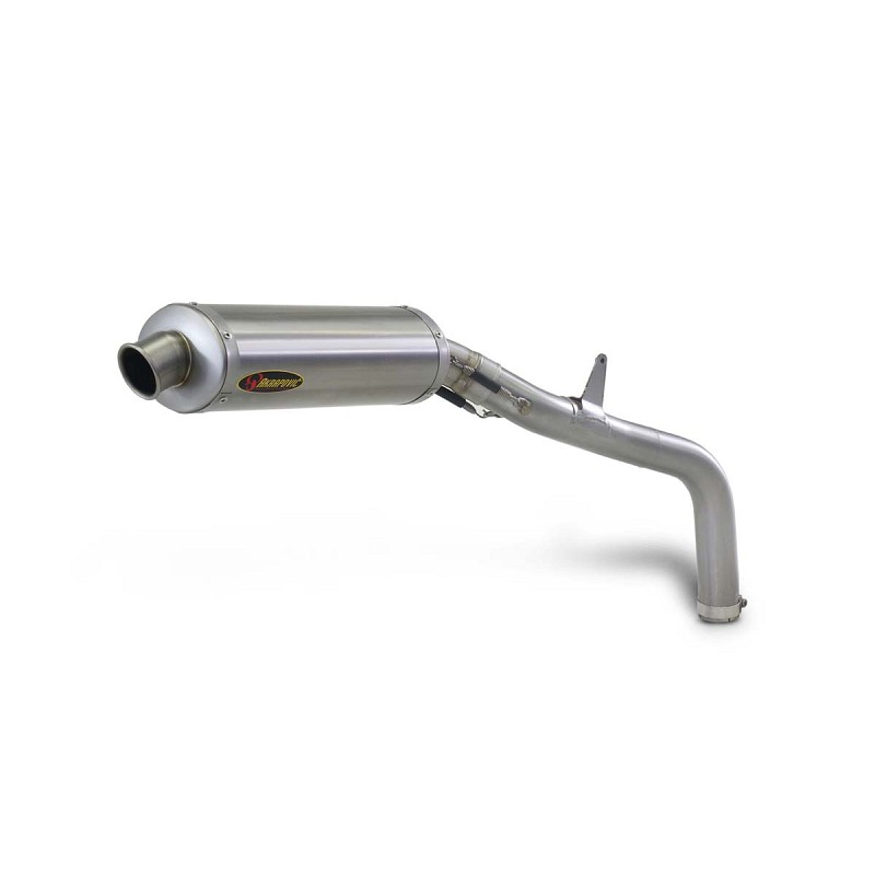 AKRAPOVIC ΕΞΑΤΜΙΣΗ HONDA CBR 600 RR 05 SP OPEN