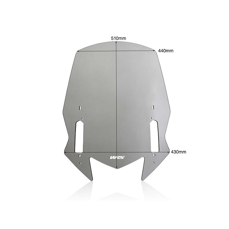 ΖΕΛΑΤΙΝΑ WRS Yamaha T-Max 530 17-19 / T-Max 560 19-21