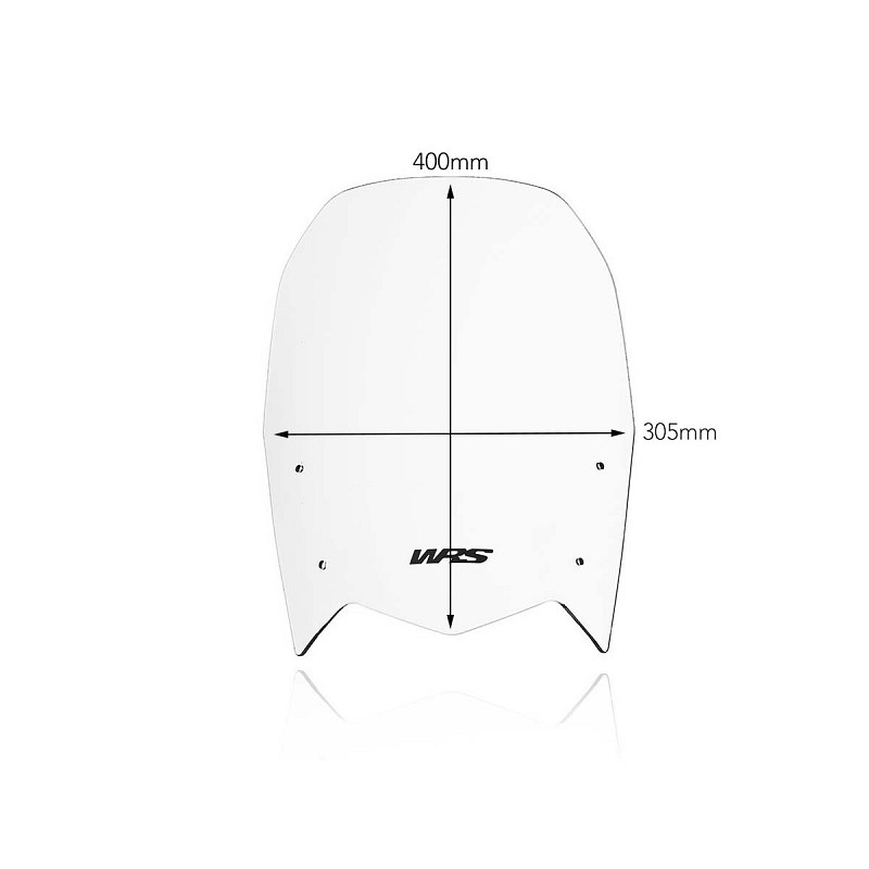 ΖΕΛΑΤΙΝΑ WRS Yamaha Tenere 700 19-23