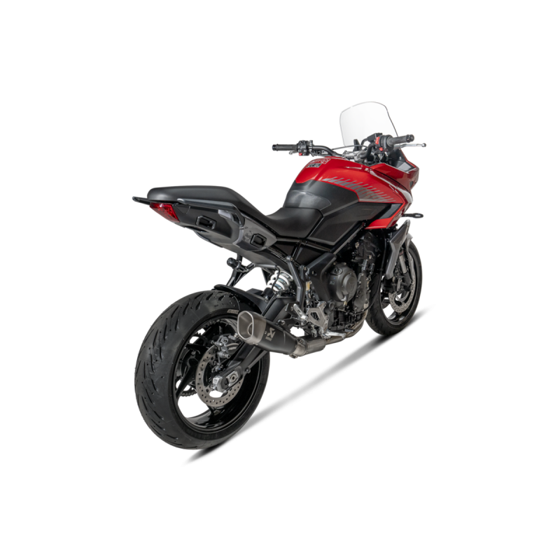 AKRAPOVIC ΕΞΑΤΜΙΣΗ TRIUMPH Daytona 660 24-25 / Tiger Sport 660 24-25 / Trident 660 21-25 OPEN FITTING KIT