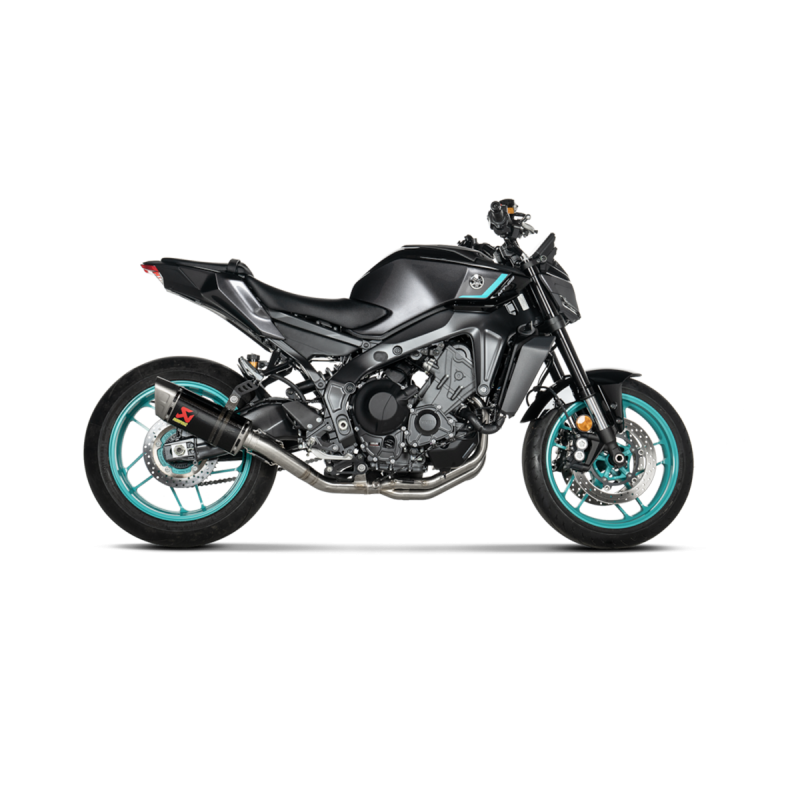 Yamaha MT-09/FZ-09 21-25 RACING OPEN FITTING KIT