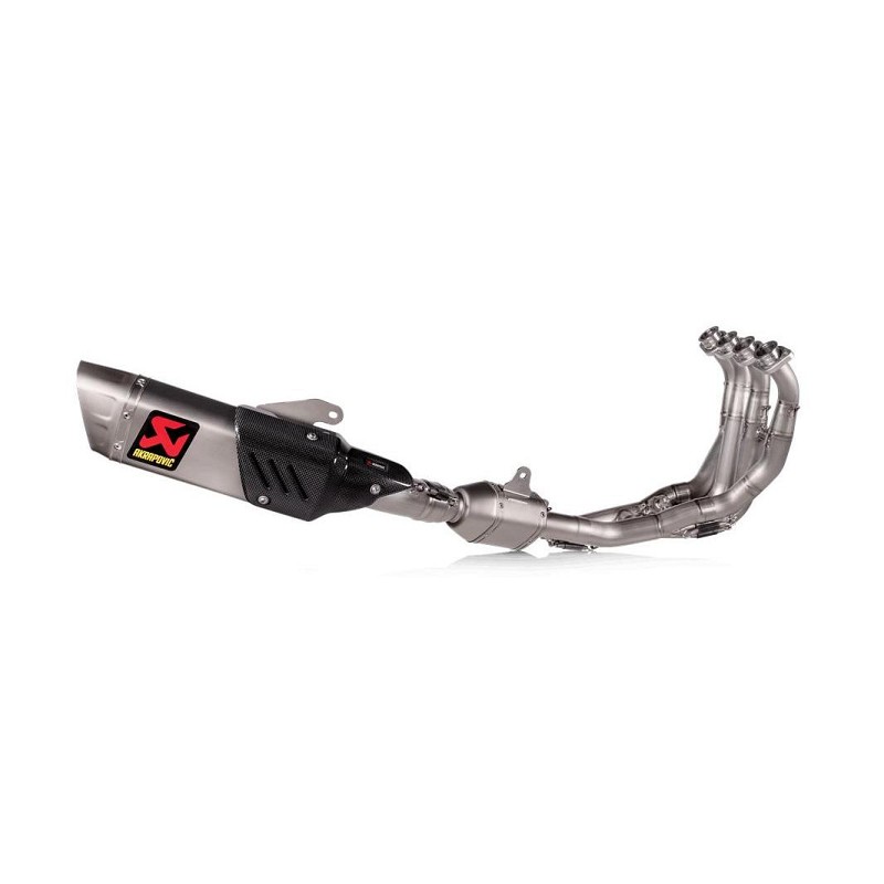 ΛΑΙΜΟΙ AKRAPOVIC YAMAHA R6 08-26