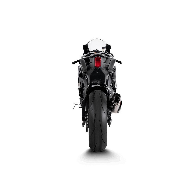 ΛΑΙΜΟΙ AKRAPOVIC YAMAHA R6 08-26
