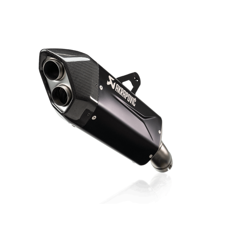 AKRAPOVIC ΕΞΑΤΜΙΣΗ BMW R 1300 GS 23-26 STREET LEGAL