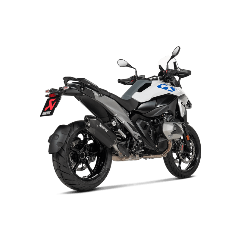 AKRAPOVIC ΕΞΑΤΜΙΣΗ BMW R 1300 GS 23-26 STREET LEGAL