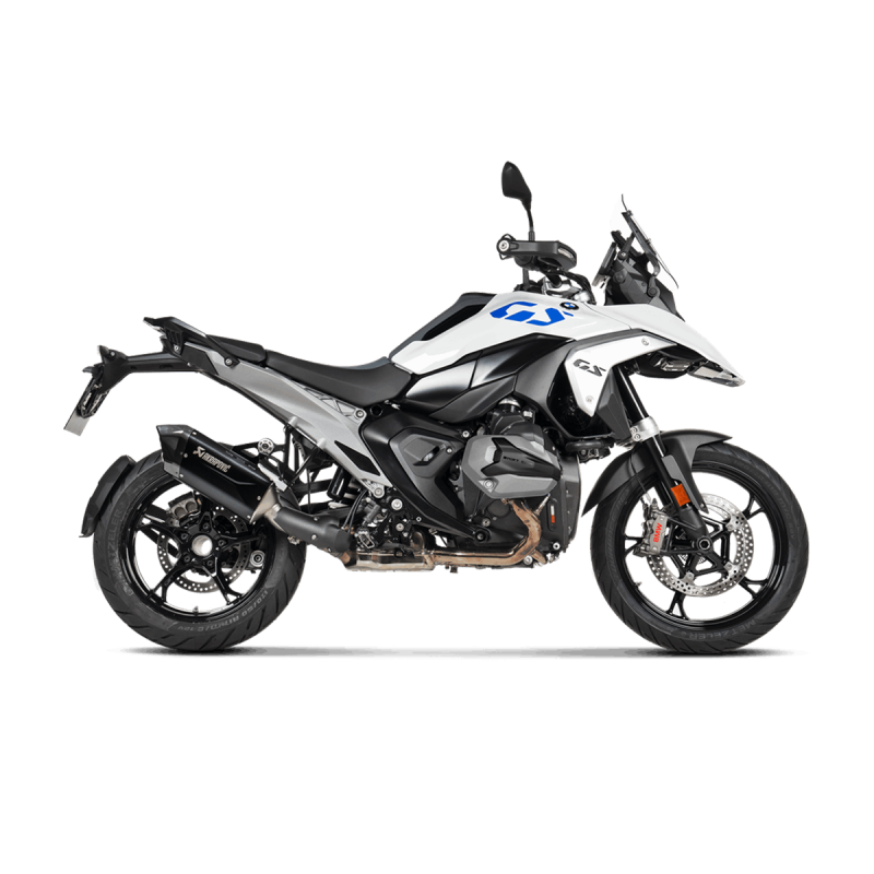 AKRAPOVIC ΕΞΑΤΜΙΣΗ BMW R 1300 GS 23-26 STREET LEGAL