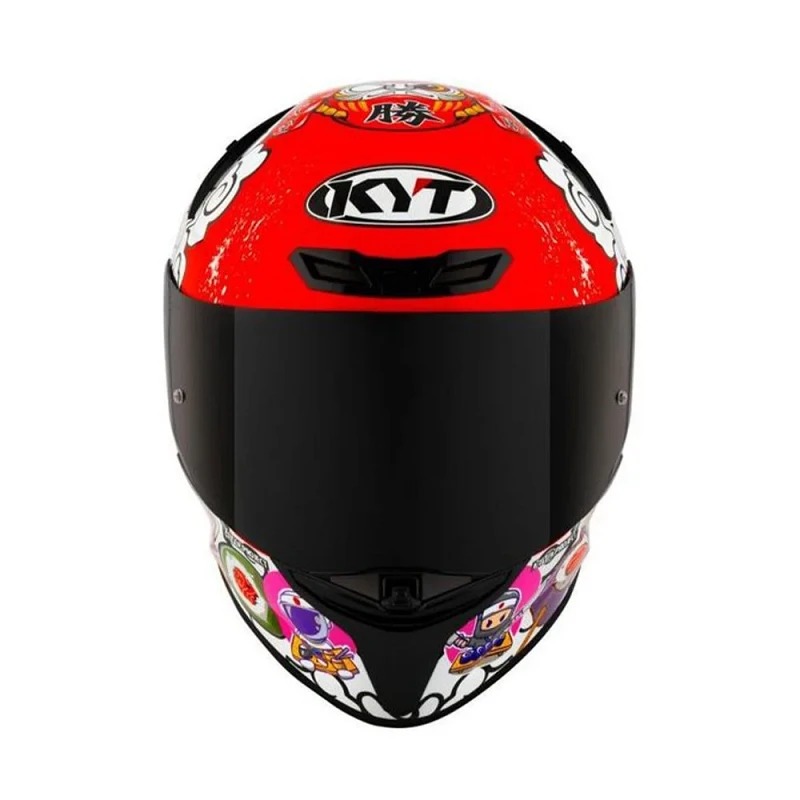 HELMET TT-REVO SUSHI TIME /E06 (S) - KYT
