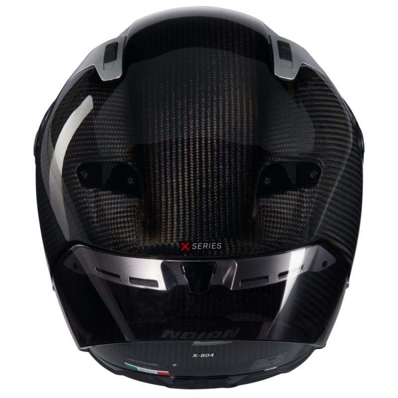 X-804 RS ARGENTO 332 (2XS) - Nolan