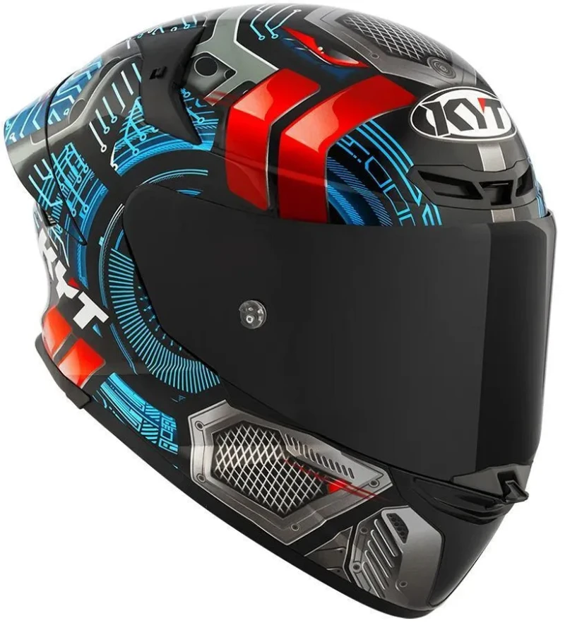 HELMET TT-REVO SYNCHROTRON /E06 (2XL) - KYT