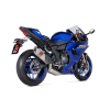 AKRAPOVIC ΕΞΑΤΜΙΣΗ Yamaha R7 2026
