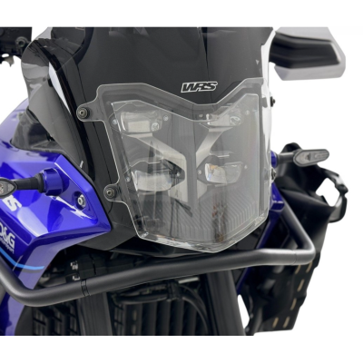 ΠΡΟΣΤΑΤΕΥΤΙΚΗ ΖΕΛΑΤΙΝΑ ΦΑΝΑΡΙΟΥ WRS Yamaha Tenere 700 / Rally 25-26