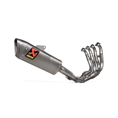 AKRAPOVIC ΕΞΑΤΜΙΣΗ BΜW S 1000 R / M 1000 R  21-26 EVOLUTION OPEN
