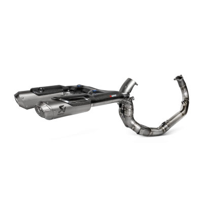 ΕΞΑΤΜΙΣΗ AKRAPOVIC Ducati Panigale / Streetfighter V2 25-26