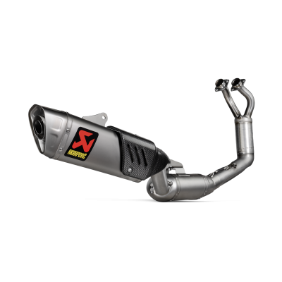 AKRAPOVIC ΕΞΑΤΜΙΣΗ Yamaha R7 2026
