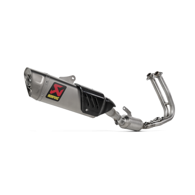 AKRAPOVIC ΕΞΑΤΜΙΣΗ Yamaha R7 2026