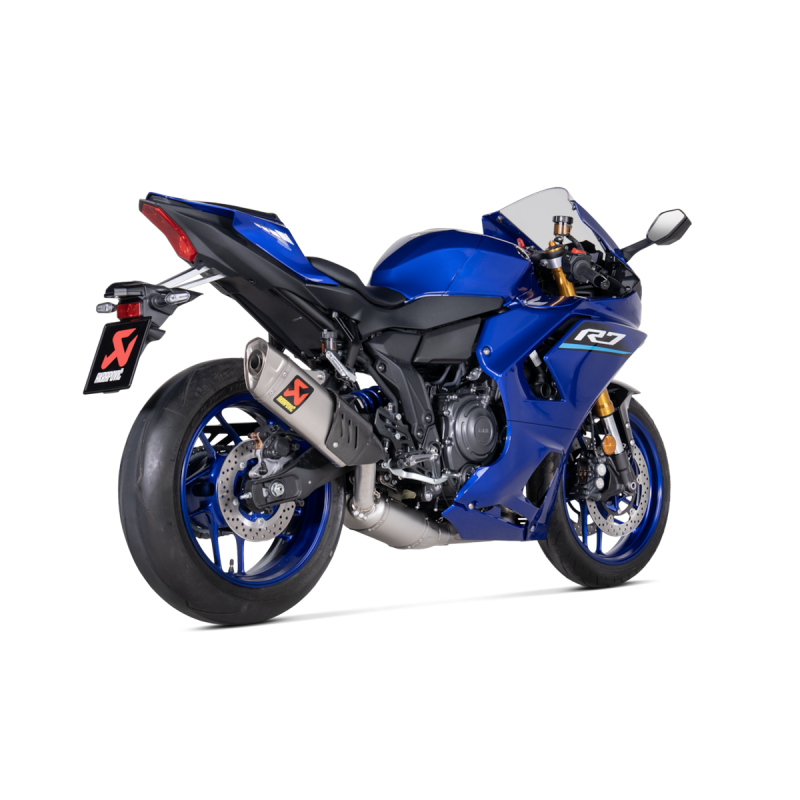 AKRAPOVIC ΕΞΑΤΜΙΣΗ Yamaha R7 2026
