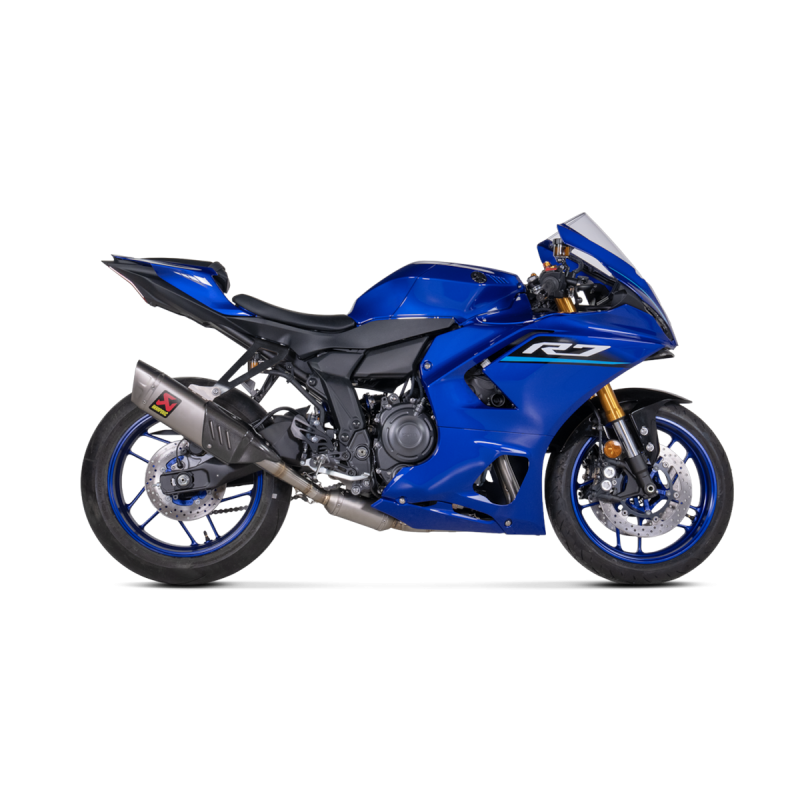 AKRAPOVIC ΕΞΑΤΜΙΣΗ Yamaha R7 2026