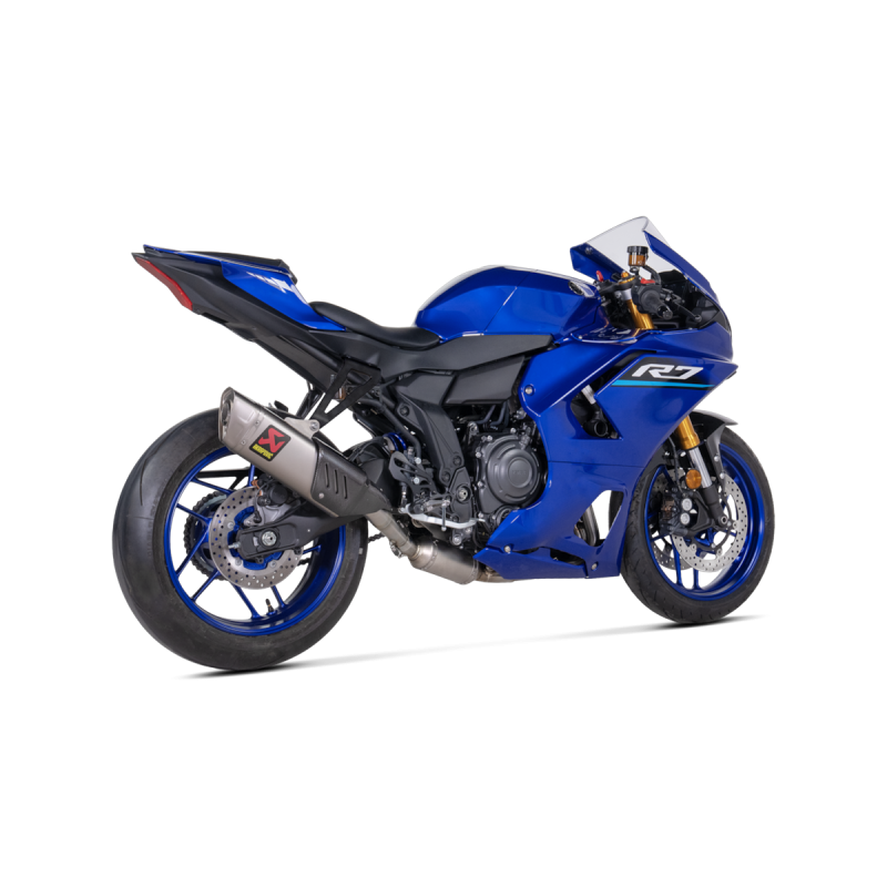 AKRAPOVIC ΕΞΑΤΜΙΣΗ Yamaha R7 2026