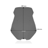 ΖΕΛΑΤΙΝΑ WRS Honda X-ADV 750 21-23
