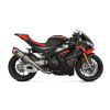 AKRAPOVIC ΕΞΑΤΜΙΣΗ APRILIA RSV4  / Tuono V4 21-26 Slip-On Line