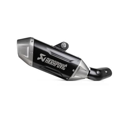 AKRAPOVIC ΕΞΑΤΜΙΣΗ BMW F 450 GS 2026
