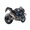 AKRAPOVIC ΕΞΑΤΜΙΣΗ BΜW M 1000 RR 25-26 EVOLUTION OPEN