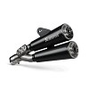 AKRAPOVIC ΕΞΑΤΜΙΣΗ BMW R 12 nineT / R 12 / R 12 G/S 24-26 STREET LEGAL