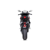 AKRAPOVIC ΕΞΑΤΜΙΣΗ HONDA CB 650 R 19-26 / CBR 650 R 19-26 RACING STREET LEGAL