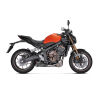 AKRAPOVIC ΕΞΑΤΜΙΣΗ HONDA CB 650 R 19-26 / CBR 650 R 19-26 RACING STREET LEGAL