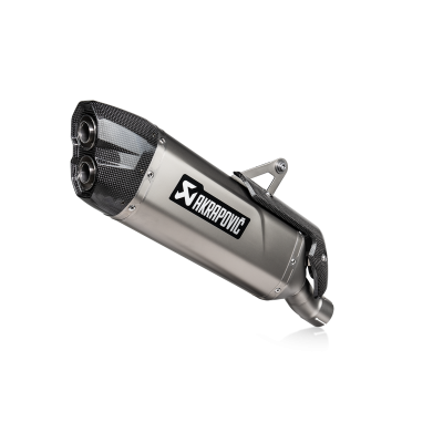 AKRAPOVIC ΕΞΑΤΜΙΣΗ DUCATI Multistrada V2 / S 25-26