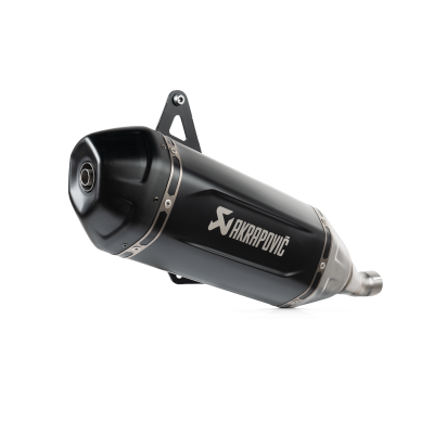 AKRAPOVIC ΕΞΑΤΜΙΣΗ Vespa GTS 310 / Super / SuperSport / SuperTech 24-26 STREET LEGAL