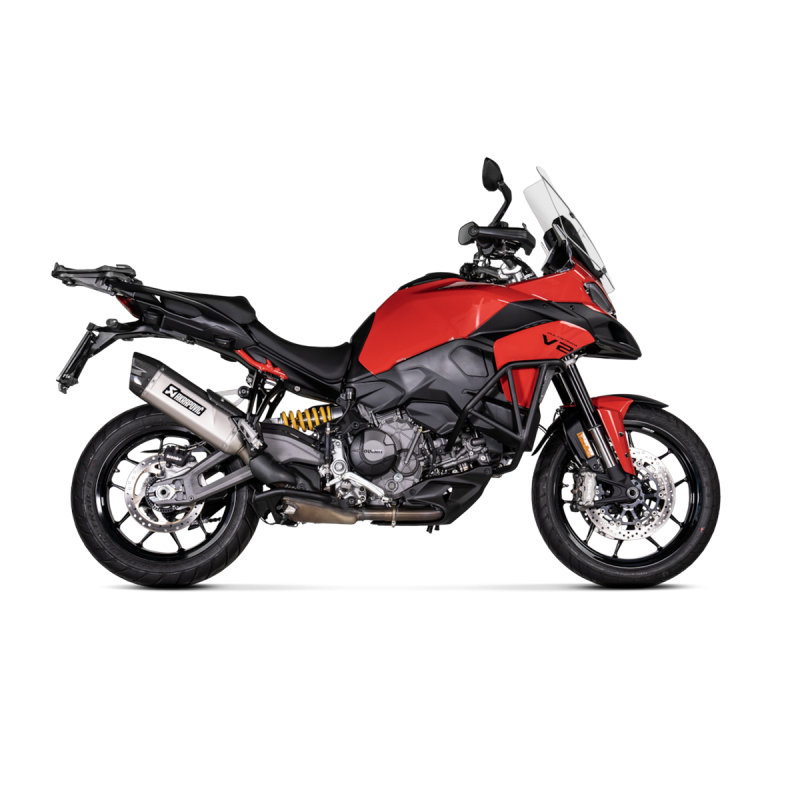 AKRAPOVIC ΕΞΑΤΜΙΣΗ DUCATI Multistrada V2 / S 25-26