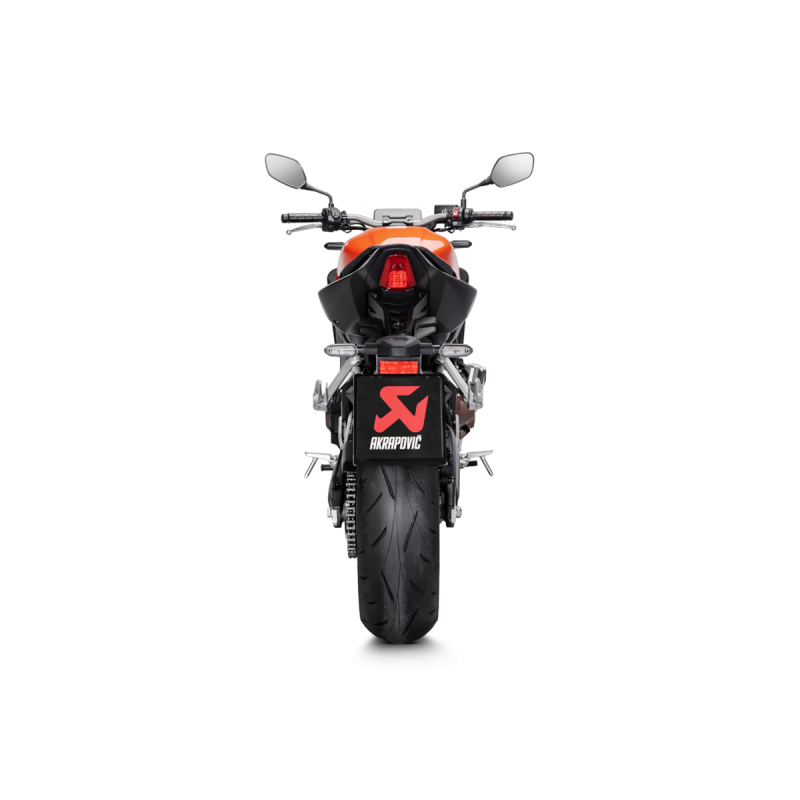 AKRAPOVIC ΕΞΑΤΜΙΣΗ HONDA CB 650 R 19-26 / CBR 650 R 19-26 RACING STREET LEGAL