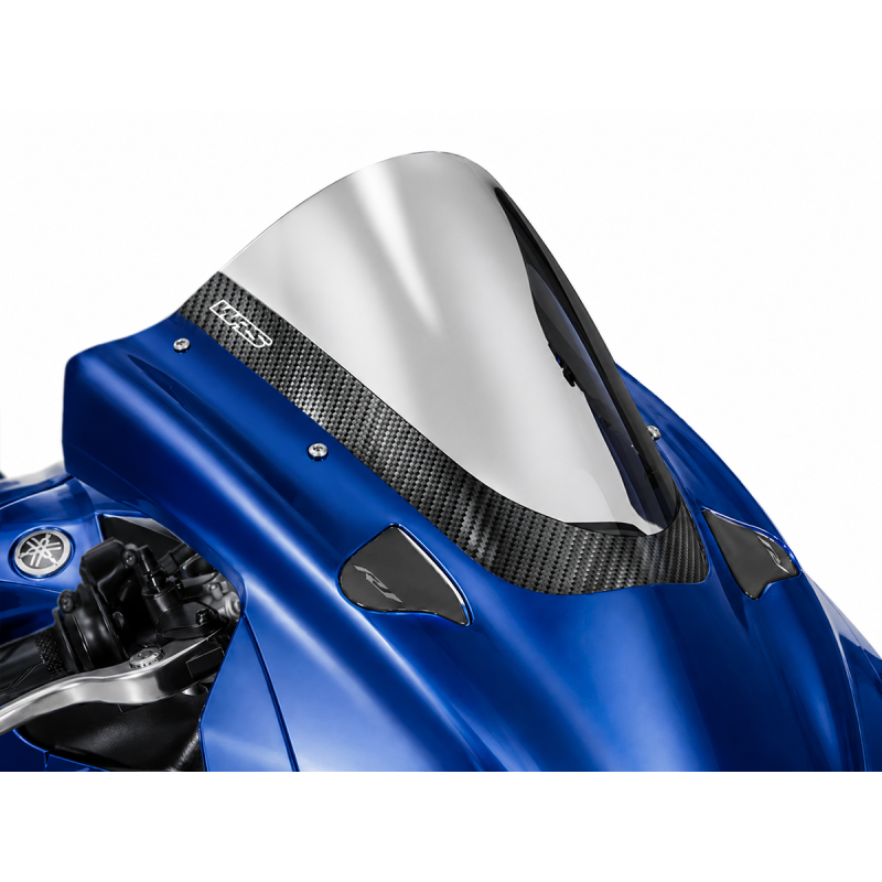 Κάλυμμα Ζελατίνας Carbon WRS YAMAHA R1 / M 20-24 TWILL GLOSSY