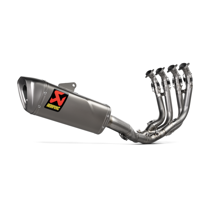 AKRAPOVIC ΕΞΑΤΜΙΣΗ BΜW M 1000 RR 25-26 EVOLUTION OPEN
