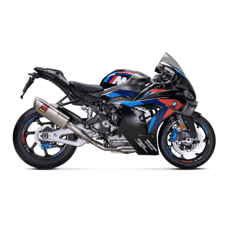 AKRAPOVIC ΕΞΑΤΜΙΣΗ BΜW M 1000 RR 25-26 EVOLUTION OPEN