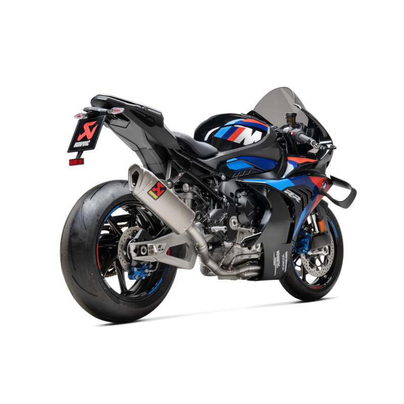 AKRAPOVIC ΕΞΑΤΜΙΣΗ BΜW M 1000 RR 25-26 EVOLUTION OPEN