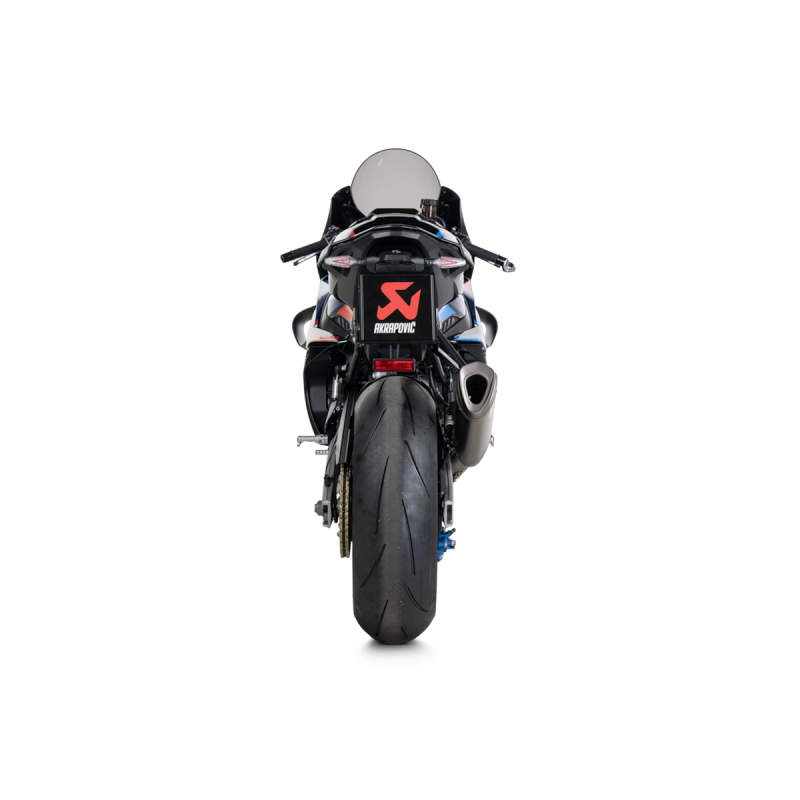 AKRAPOVIC ΕΞΑΤΜΙΣΗ BΜW M 1000 RR 25-26 EVOLUTION OPEN