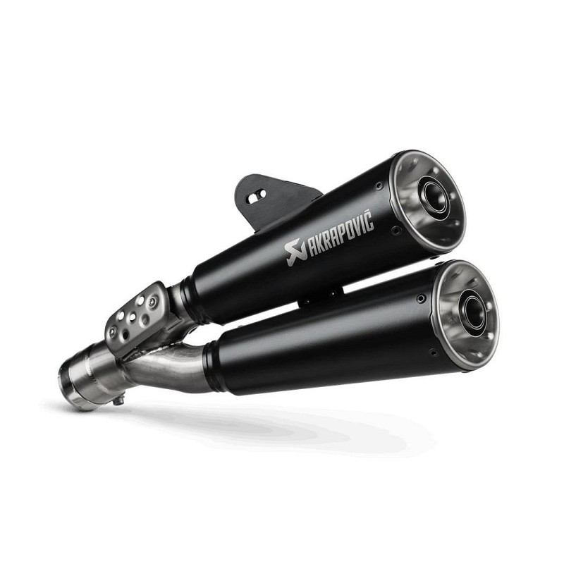 AKRAPOVIC ΕΞΑΤΜΙΣΗ BMW R 12 nineT / R 12 / R 12 G/S 24-26 STREET LEGAL