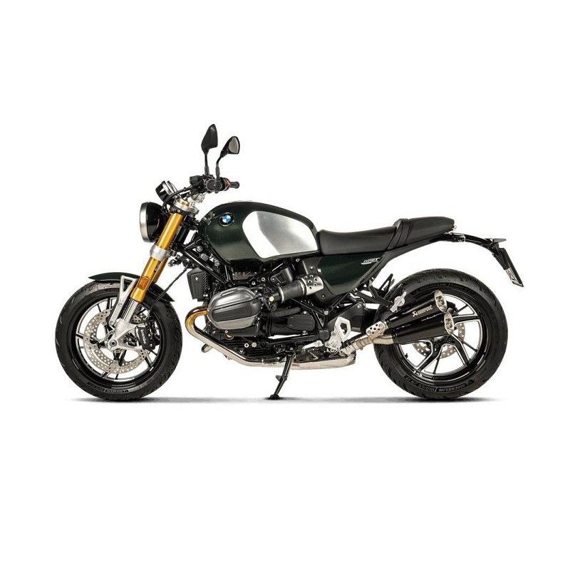 AKRAPOVIC ΕΞΑΤΜΙΣΗ BMW R 12 nineT / R 12 / R 12 G/S 24-26 STREET LEGAL