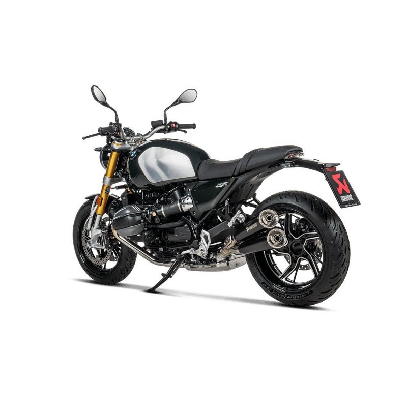 AKRAPOVIC ΕΞΑΤΜΙΣΗ BMW R 12 nineT / R 12 / R 12 G/S 24-26 STREET LEGAL