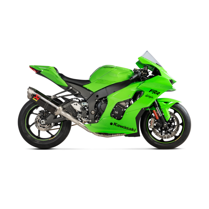 AKRAPOVIC ΕΞΑΤΜΙΣΗ Kawasaki Ninja ZX-10R / ZX-10RR 2026