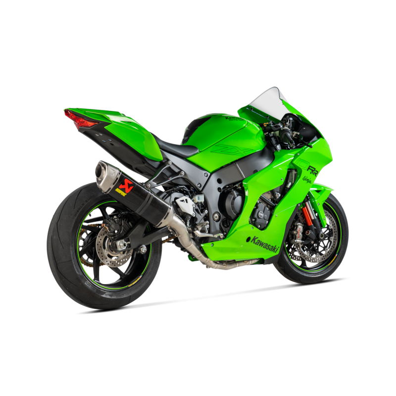 AKRAPOVIC ΕΞΑΤΜΙΣΗ Kawasaki Ninja ZX-10R / ZX-10RR 2026
