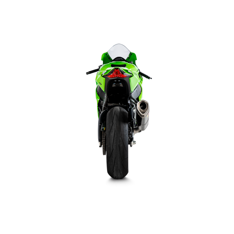 AKRAPOVIC ΕΞΑΤΜΙΣΗ Kawasaki Ninja ZX-10R / ZX-10RR 2026