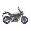 AKRAPOVIC ΕΞΑΤΜΙΣΗ SUZUKI SV650X 2026