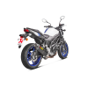 AKRAPOVIC ΕΞΑΤΜΙΣΗ SUZUKI SV650X 2026